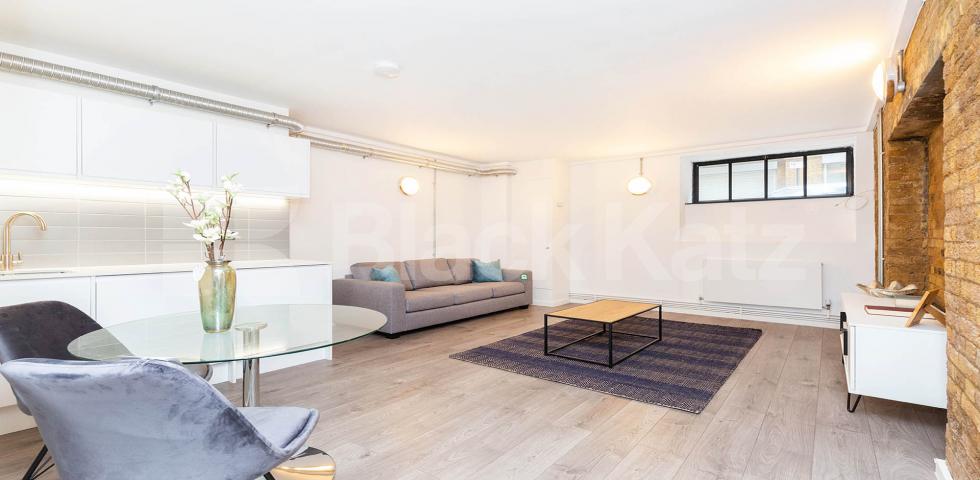 			1 Bedroom, 1 bath, 1 reception Apartment			 SPRINGFIELD HOUSE LOFTS-TYSSEN STREET, DALSTON/HAGGERSTON